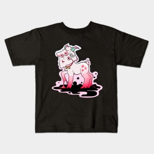 Bubblegum Goat Kids T-Shirt